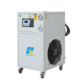 1ton 3000kcal Chiller Air Cooled Industrial Oil Chiller